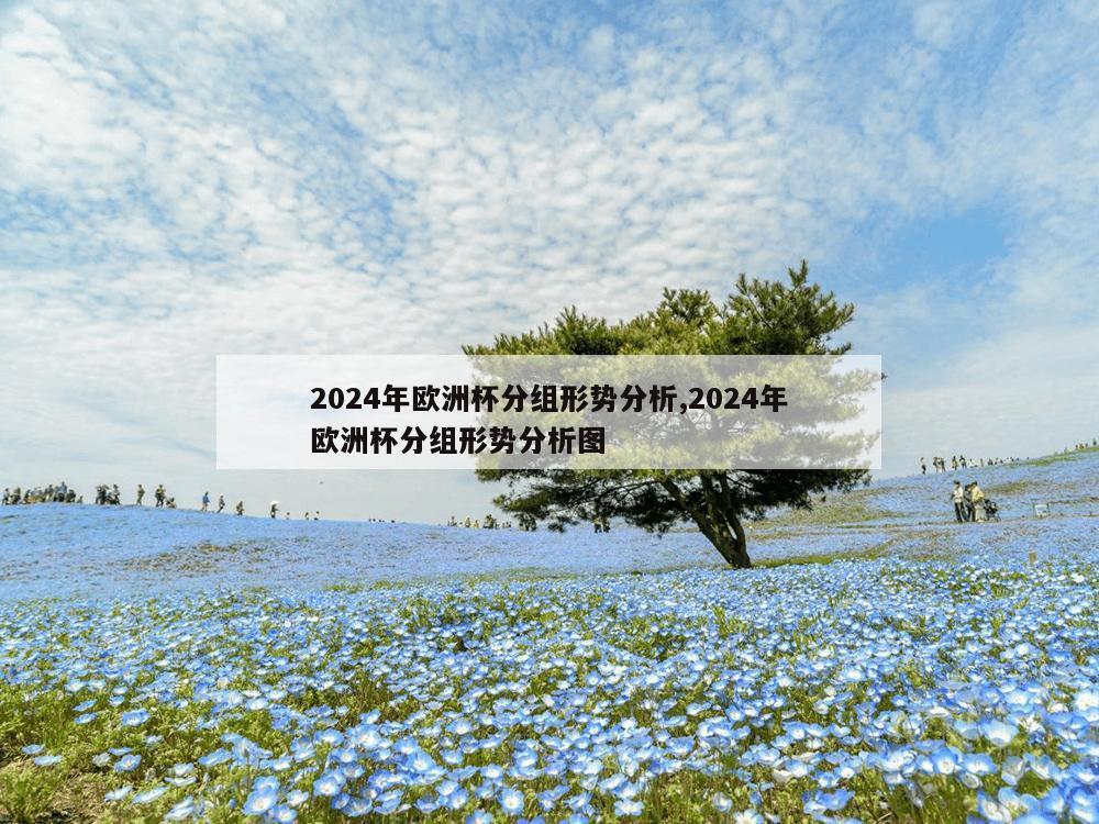 2024年欧洲杯分组形势分析,2024年欧洲杯分组形势分析图